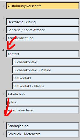 Toradh íomhá ar C# WPF TreeView Subtree