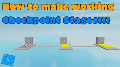 Roblox Obby Tutorial に対する画像結果