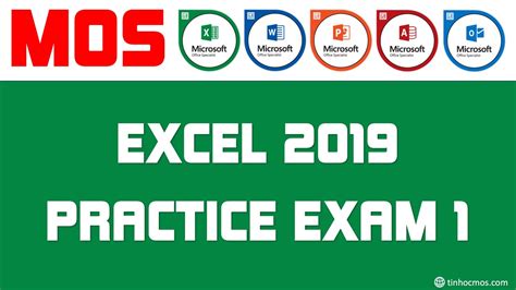 Image result for Excel Practice Exam