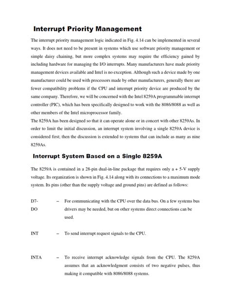 Afbeeldingsresultaten voor Programmable Interrupt Controller