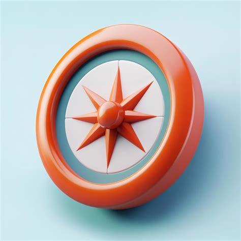 Project Objective Icone in 3D Model に対する画像結果