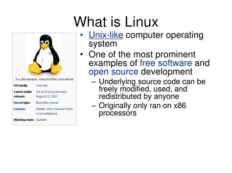 Image result for Linux Meaning in Computer