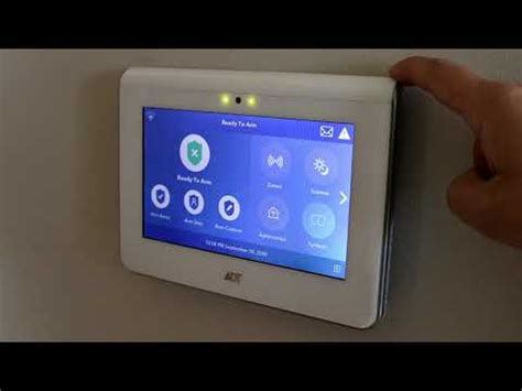 Image result for ADT Security Panel
