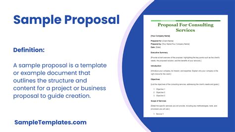 Image result for Example of Work Proposal