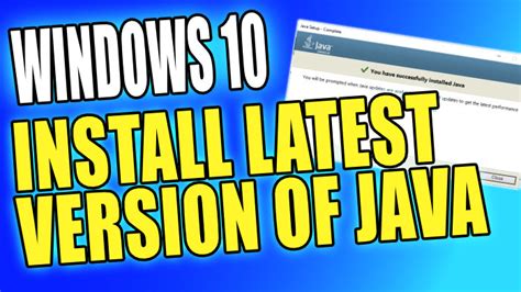 Image result for Java Download for Windows 10