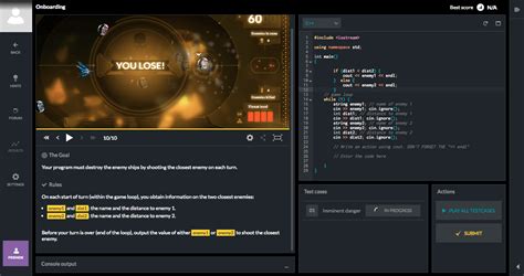 Image result for Side Project Coding Game
