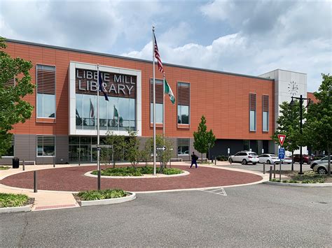 Libbie Mill Library に対する画像結果