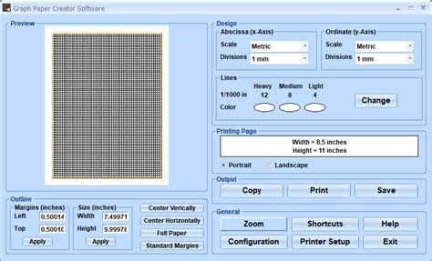 Image result for Custom Grid Paper Generator