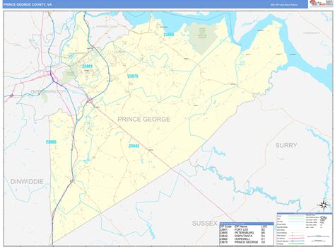 Image result for Pg County. Zip Code Map