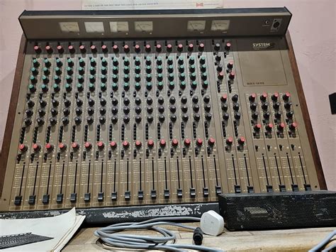 Image result for Allen and Heath System 8