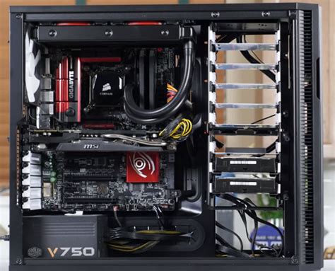 Image result for Mass Storage PC Case