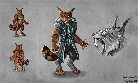 Alien Cat Species に対する画像結果