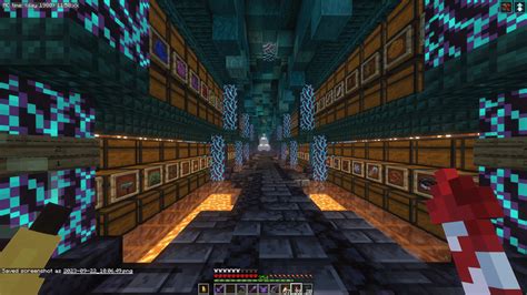 Image result for Minecraft Castle with Sorting System