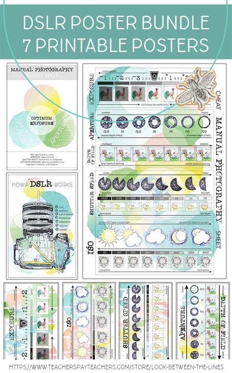 Digtal SLR Introduction Worksheet に対する画像結果