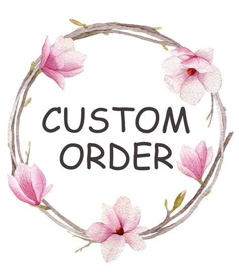Image result for Images for Custom Order