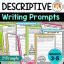 Descriptive Writing Prompts 3rd Grade に対する画像結果