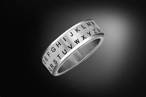 Toradh íomhá ar Symbol Cipher Decoder Ring
