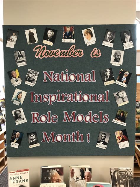 Image result for Role Model of the Week