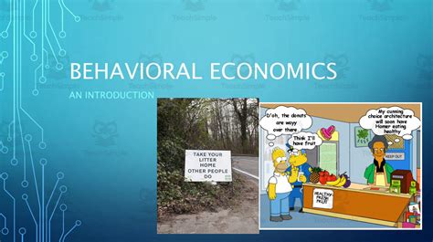 Behavioral Economics Model に対する画像結果