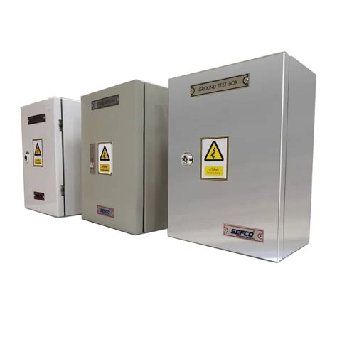 Ground Rod Test Box に対する画像結果