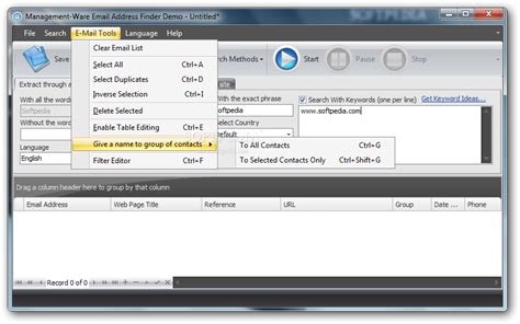Toradh íomhá ar Email Address Finder