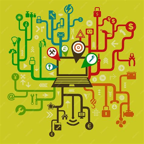 Image result for Computer Application and Tools Vector