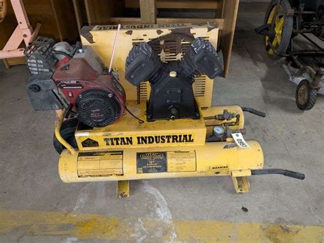 Image result for Titan Compressor Building