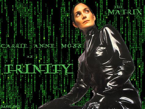 Image result for Trinity The Matrix