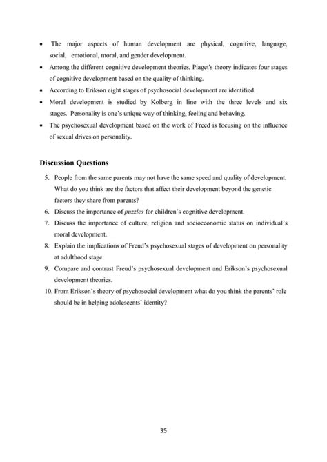 Image result for Psychology Freshman Course Module DTU PDF