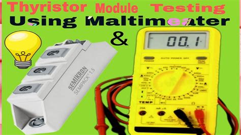 Image result for SCR Module Testing