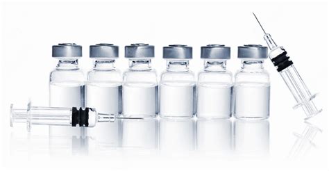 Image result for Vial with Injection Needle and Syringe