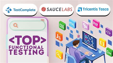 Toradh íomhá ar Functional Testing Methodology