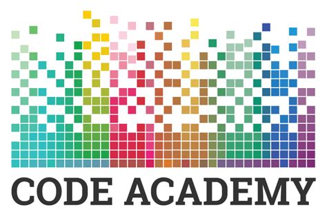 Toradh íomhá ar Code Acedemy Logo