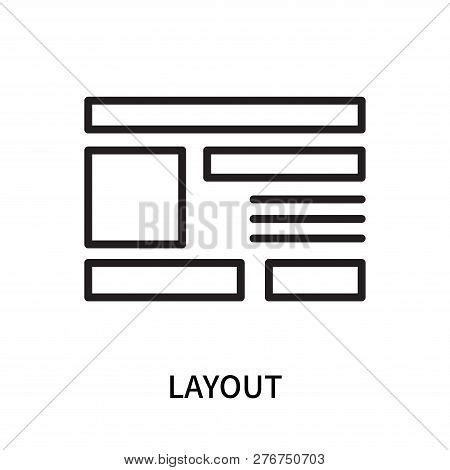 Image result for Simple Layout Design Icon