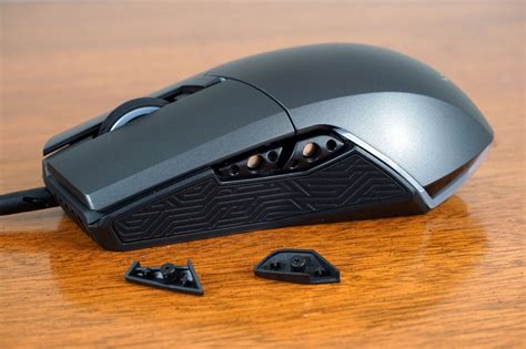 Toradh íomhá ar Gaming Mouse Changeable Side Buttons