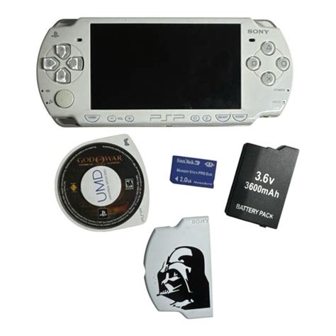 Limited Edition Darth Vader PSP-க்கான படிம முடிவு