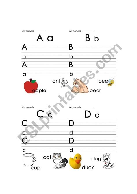 ABCD Review Worksheet માટે ઇમેજ પરિણામ
