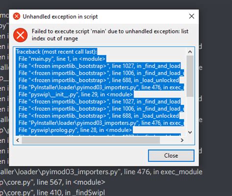 PyInstaller Not Working に対する画像結果