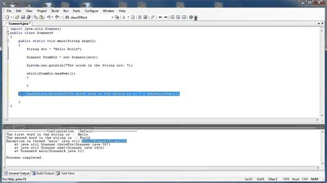 Image result for Java Read a String Using Scanner