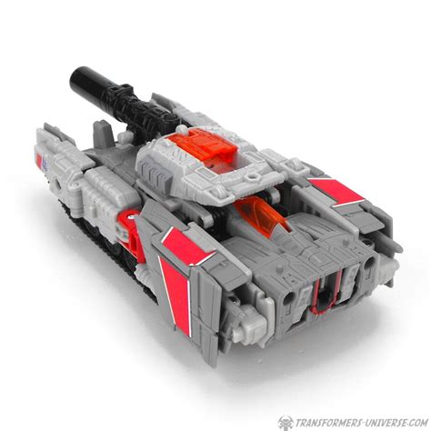 Image result for Megatron Tank with 2 Blasters