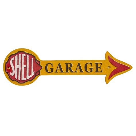 Résultat d’images pour Shell Garage Stickers