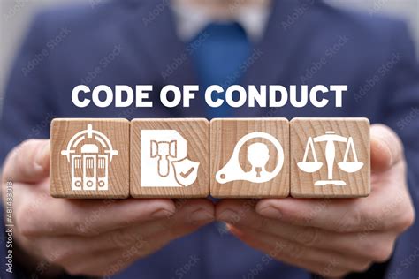 Code of Conduct Theme に対する画像結果