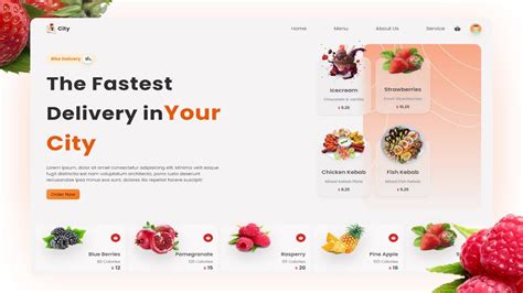 Image result for Food Ordering React App Full Stack Web Development Output
