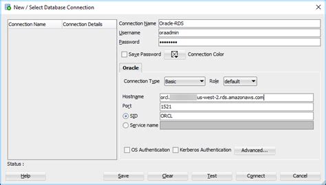 Oracle LDAP Connection String in SQL Developer に対する画像結果