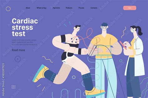 Toradh íomhá ar Stress Test Procedure