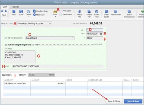 How to Apply a Credit to a Customer Invoice in QuickBooks Desktop に対する画像結果