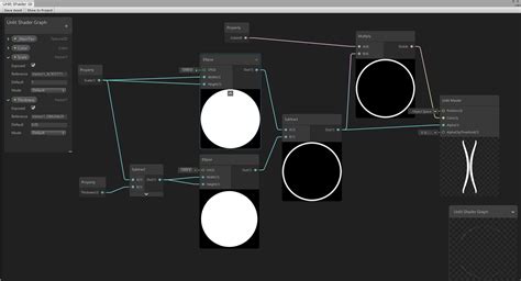 Toradh íomhá ar Unity Circle Mesh Script