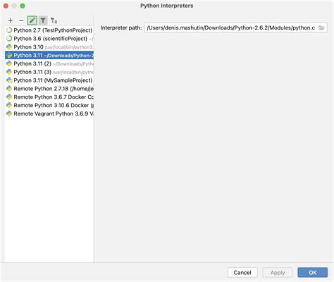 Image result for How Do I Configure a Python Interpreter
