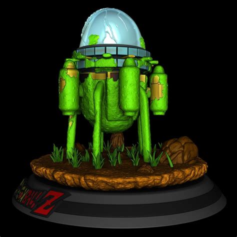 Image result for Trunks Time Machine Top Machine