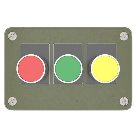 Triple Button Pattern に対する画像結果